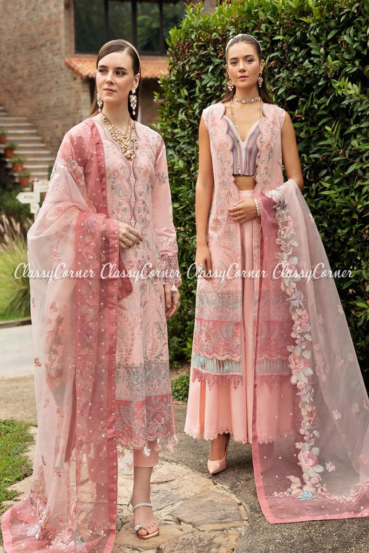 Pakistani Lawn Suits Sydney