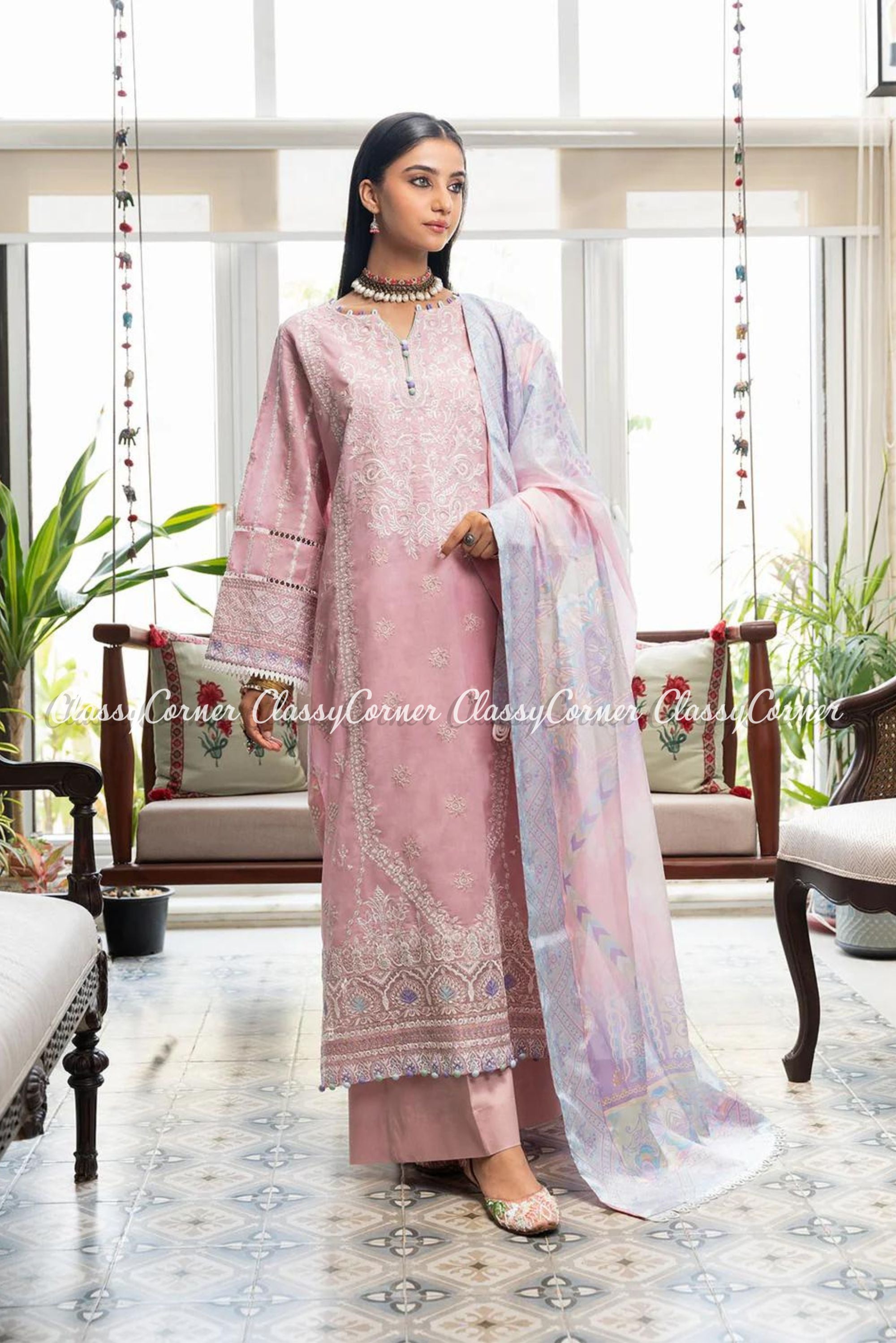 Pakistani Lawn Formal Wears Sydney