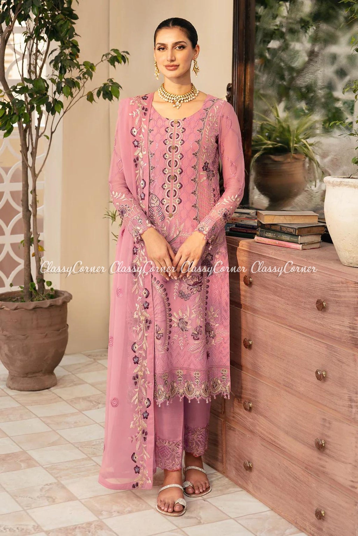 Pakistani Formal Wear Suits For Women Sydney