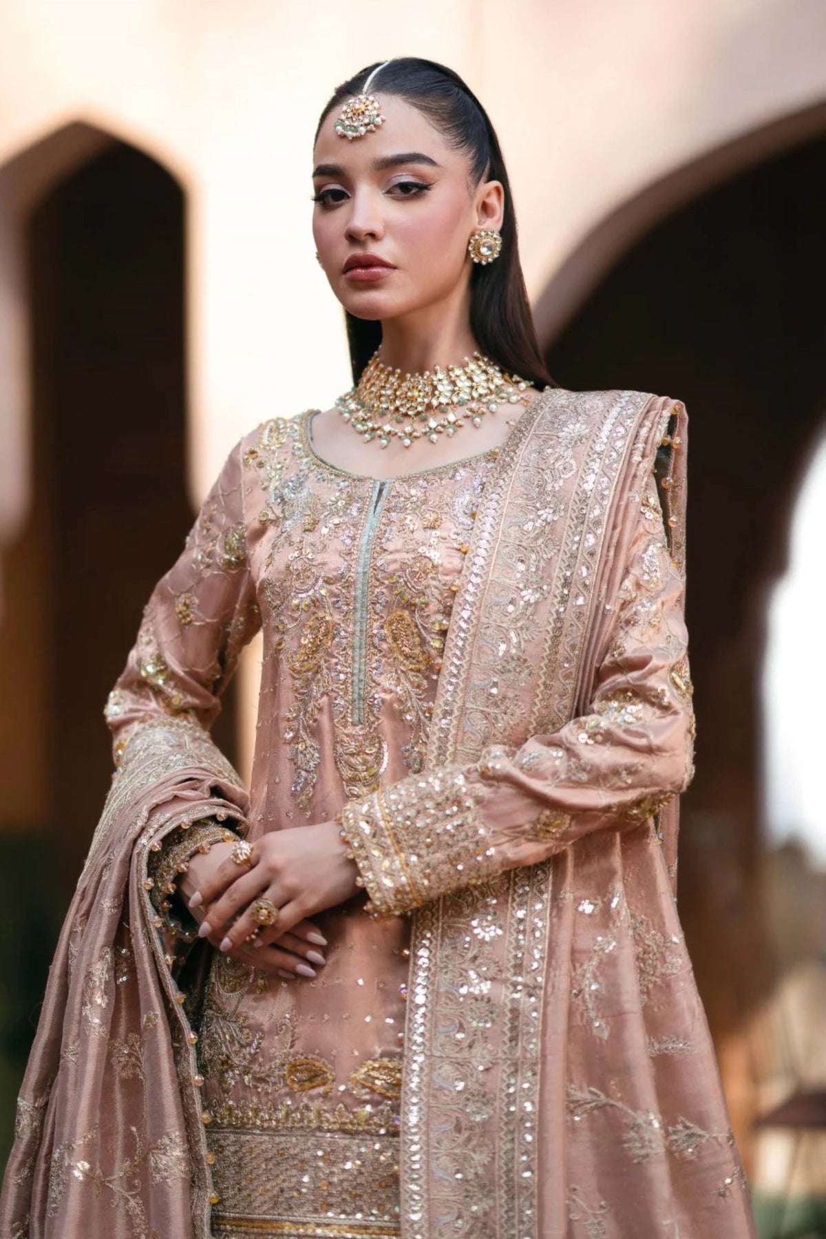  Pakistani Bridal wear Dresses Online