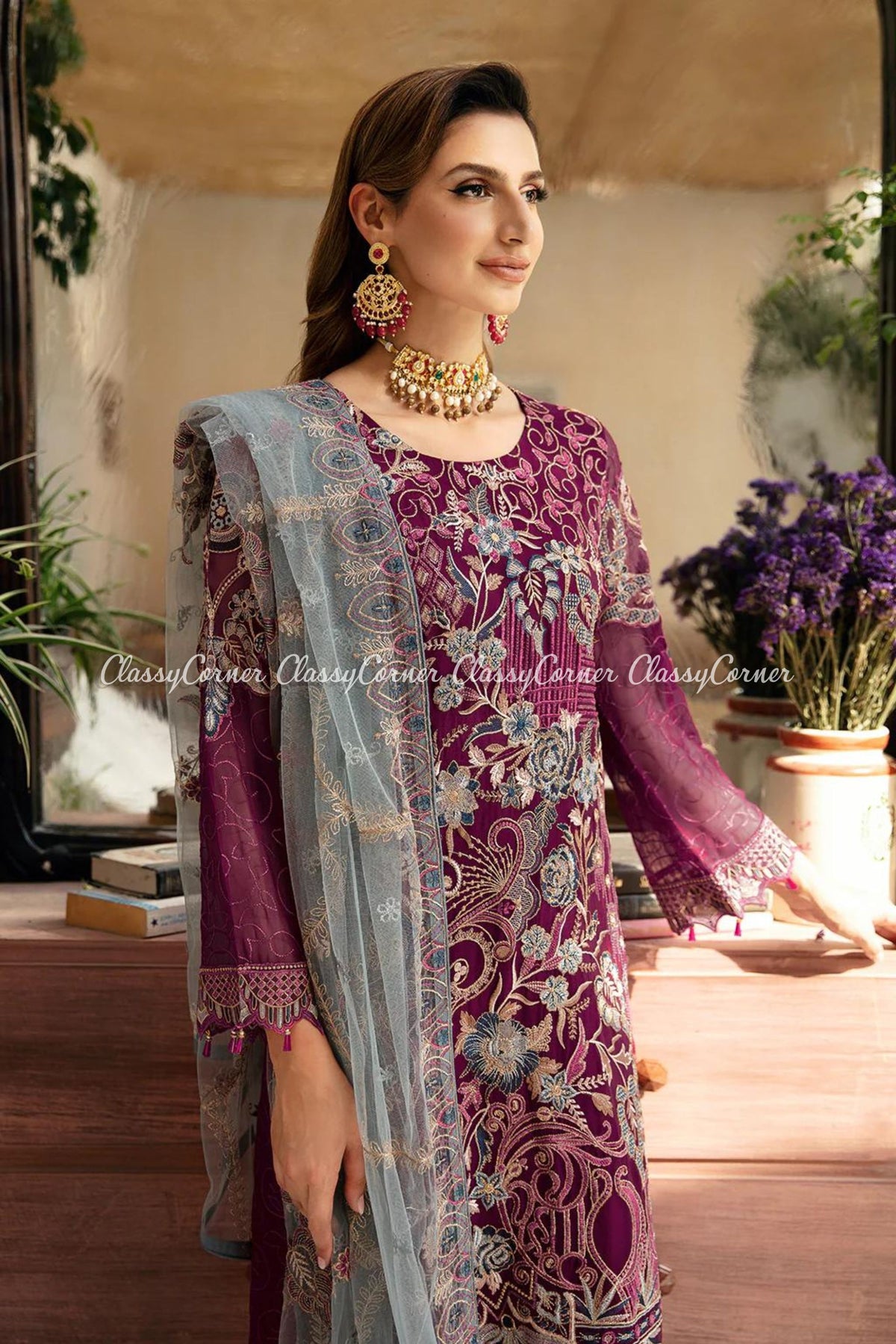 Pakistani wedding Salwar Kameez Sydney