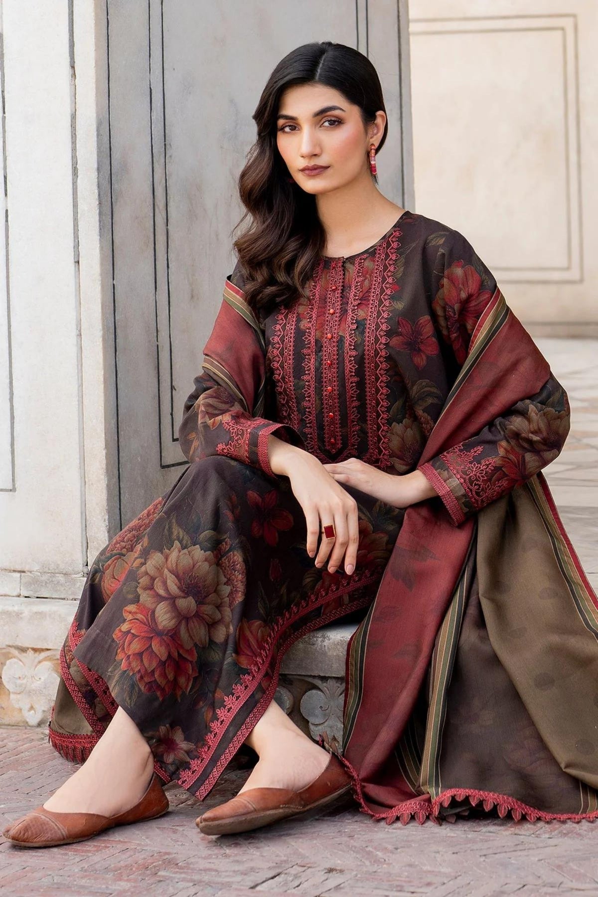 Women Pakistani Formal Wear Suits Sydney