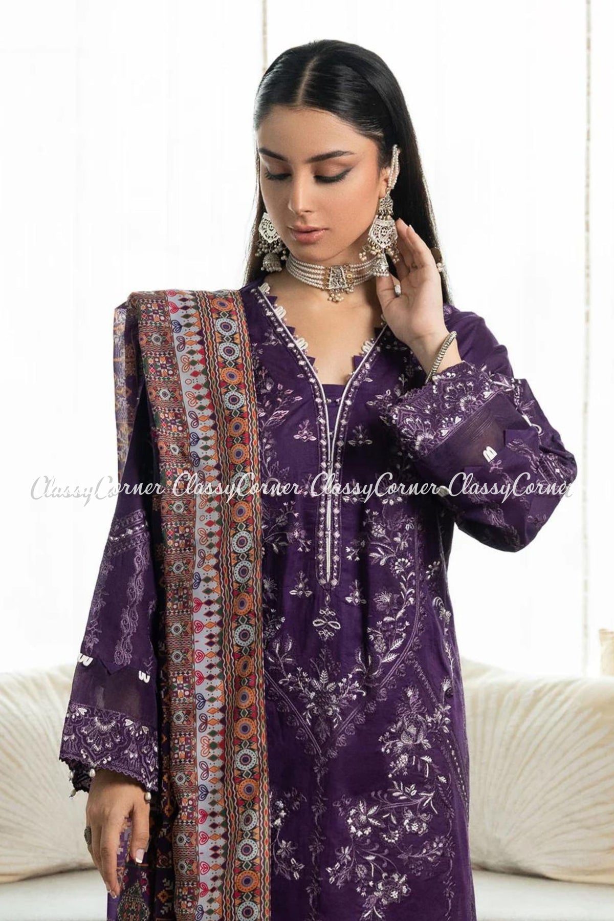 women&#39;s formal wear for pakistani wedding 