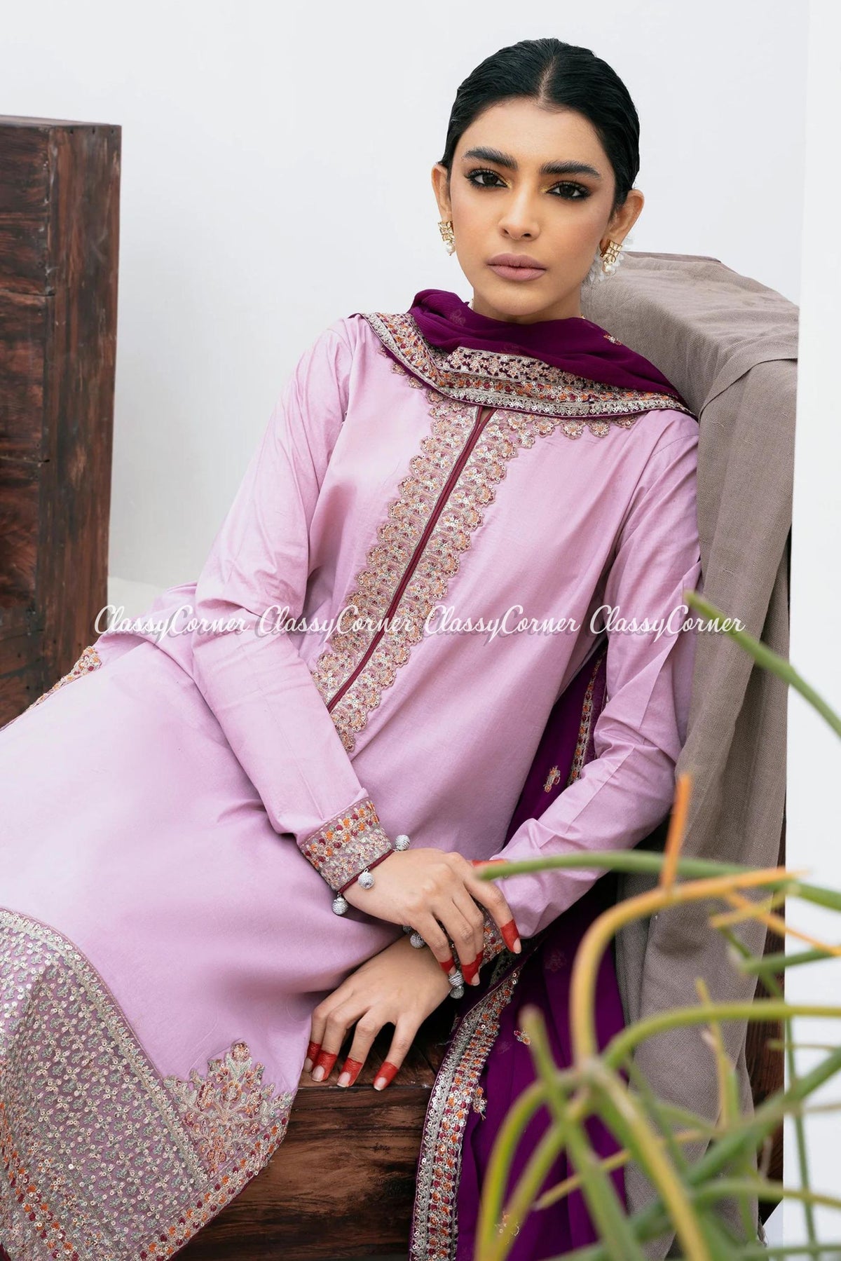 Pakistani formal suits for women in Sydney