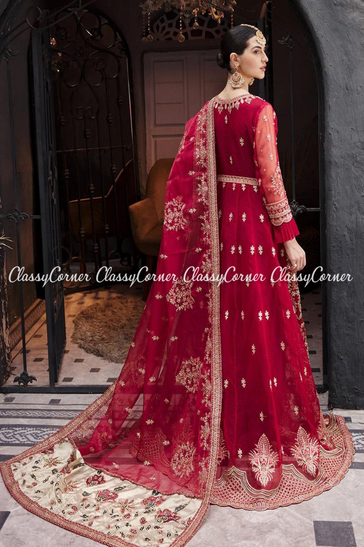 pakistani wedding outfits for women