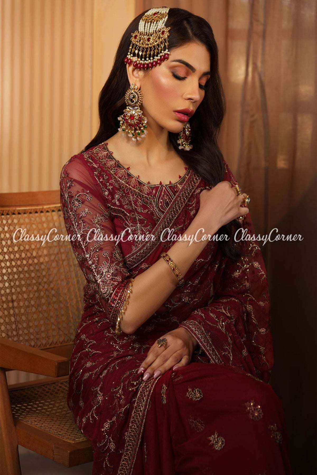 pakistani wedding outfits websites