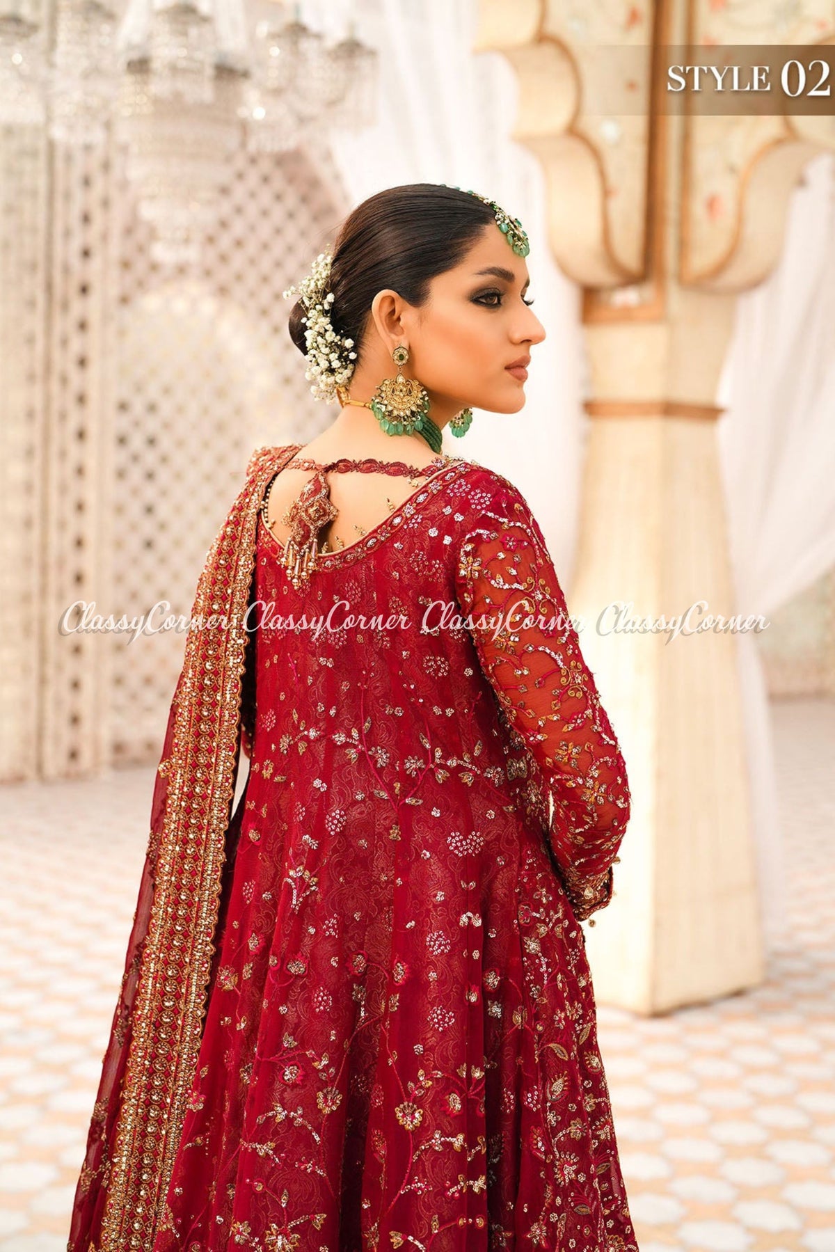 Best Pakistani wedding outfits