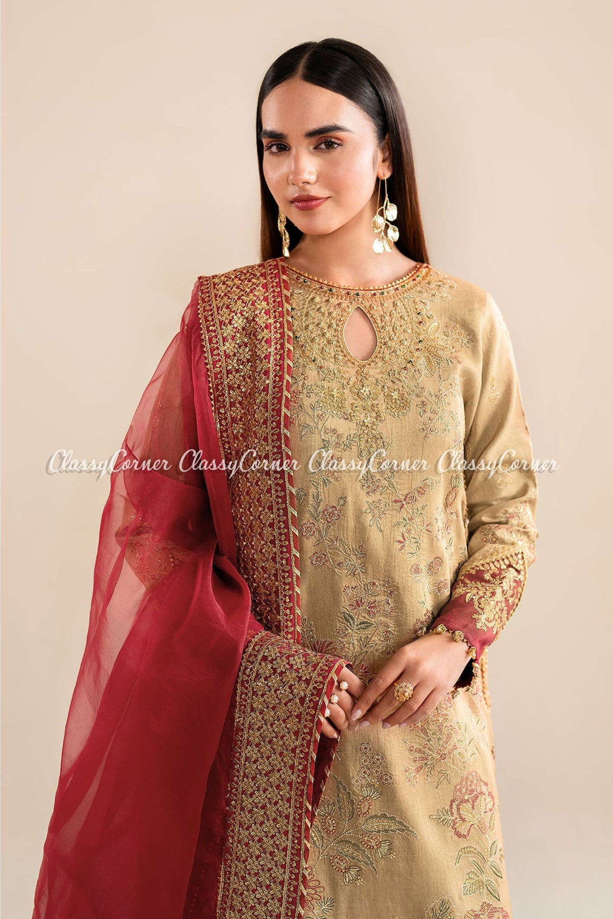 women&#39;s pakistani wedding outfits