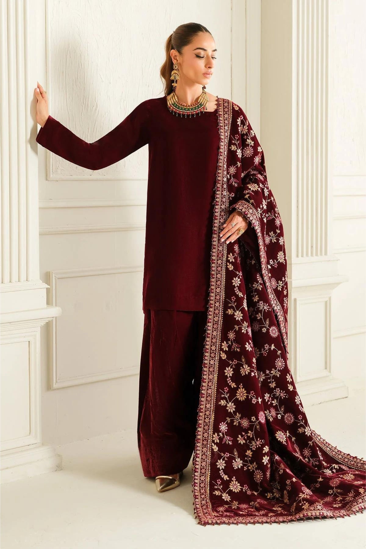 Women&#39;s Fancy Pakistani Suit Sydney AU