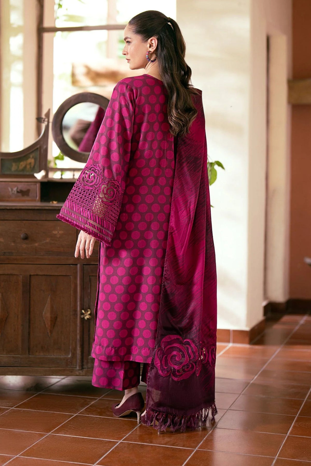 Pakistani Formal Salwar Kameez