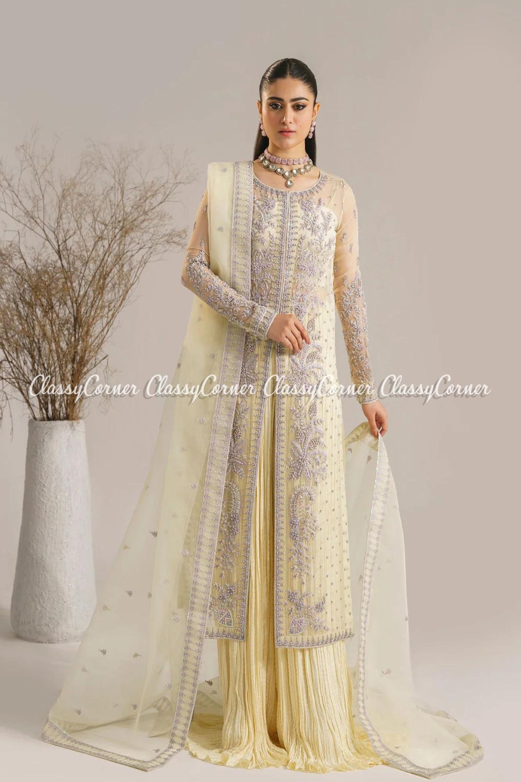 women's dress for pakistani wedding