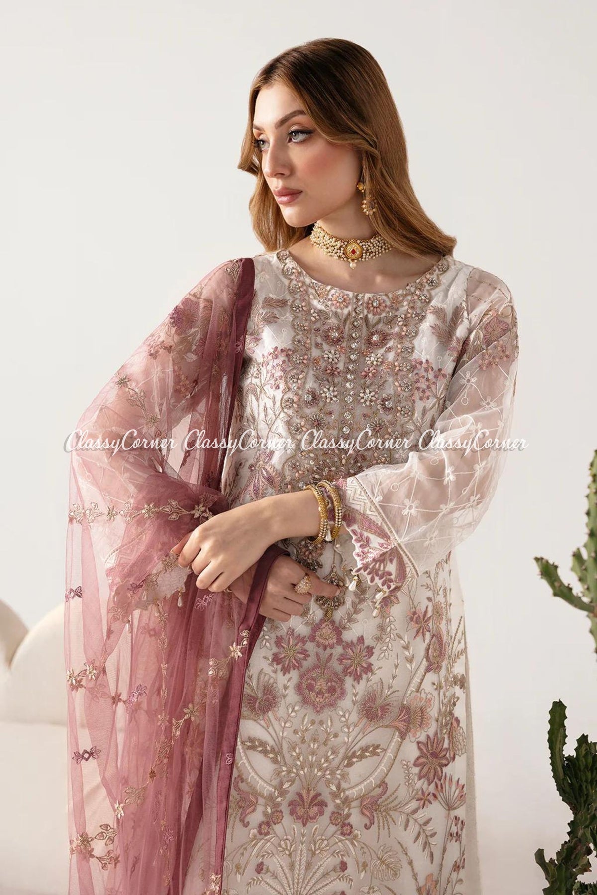 Traditional Pakistani wedding dresses in Australia