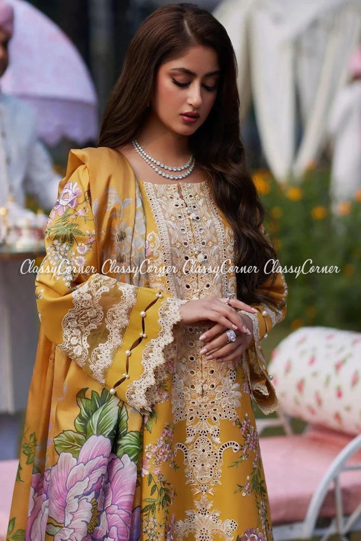 women&#39;s pakistani formal wear 