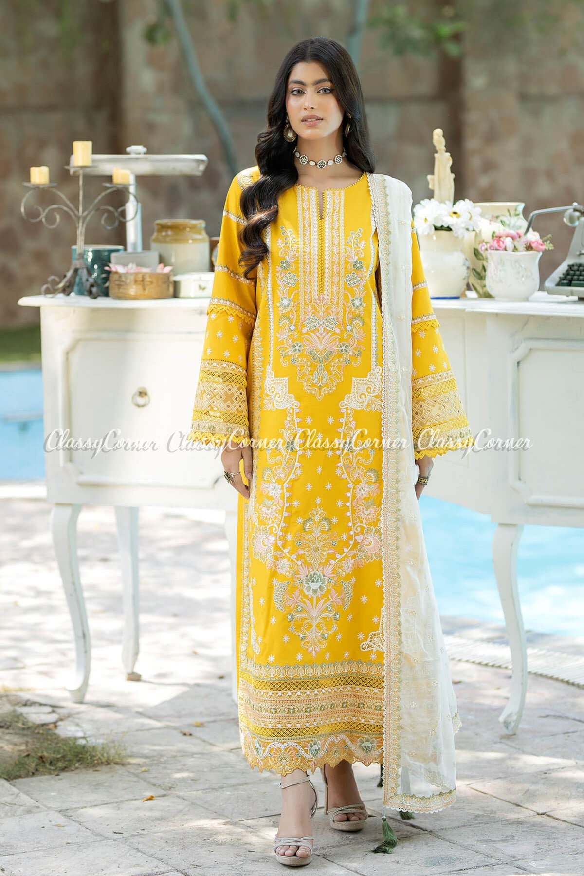 Pakistani Formal Wears For women