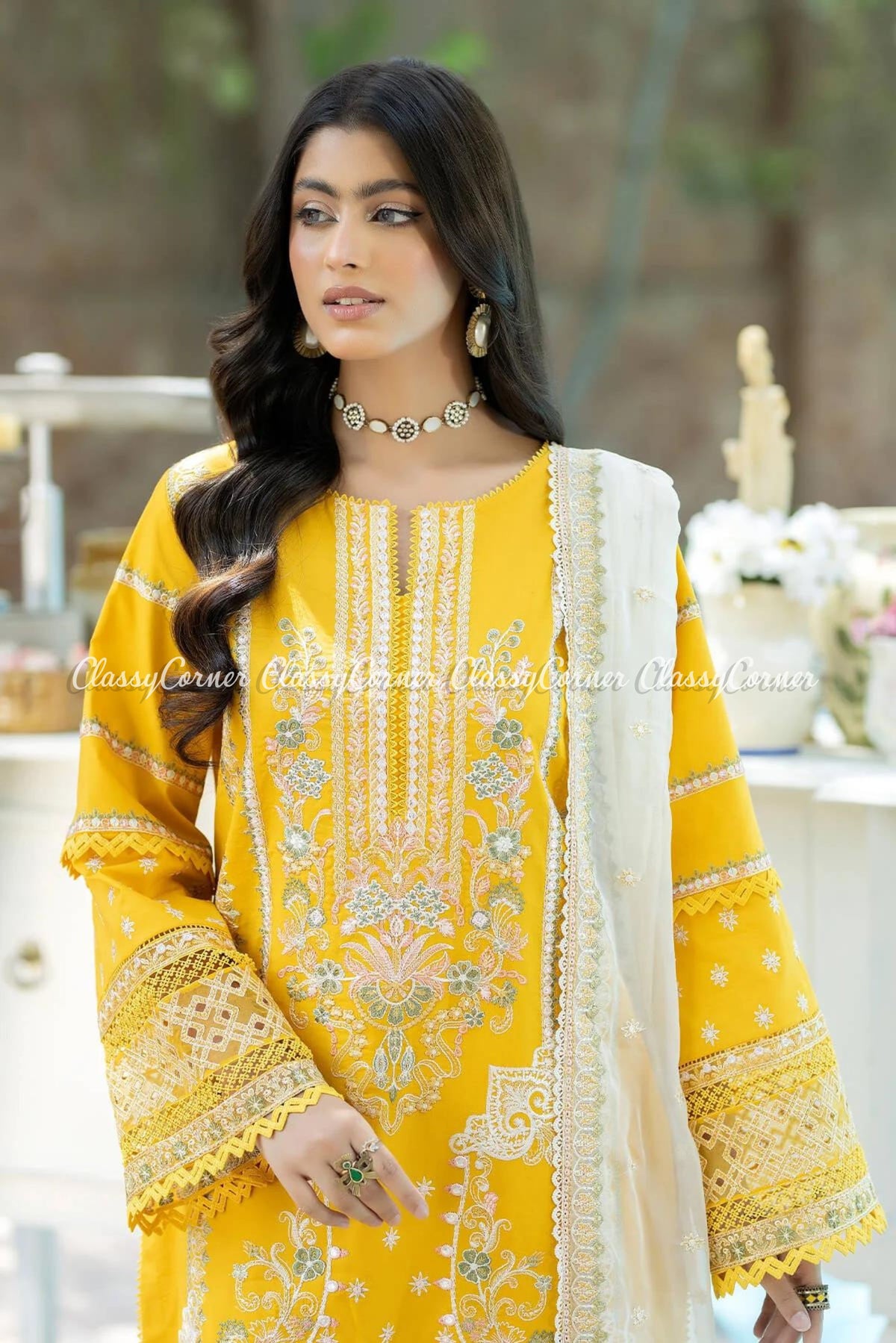 Pakistani Formal Wears For women