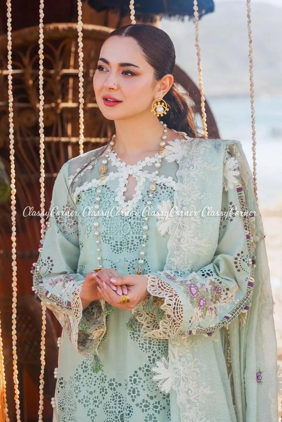 Latest Pakistani Lawn Suits in Sydney