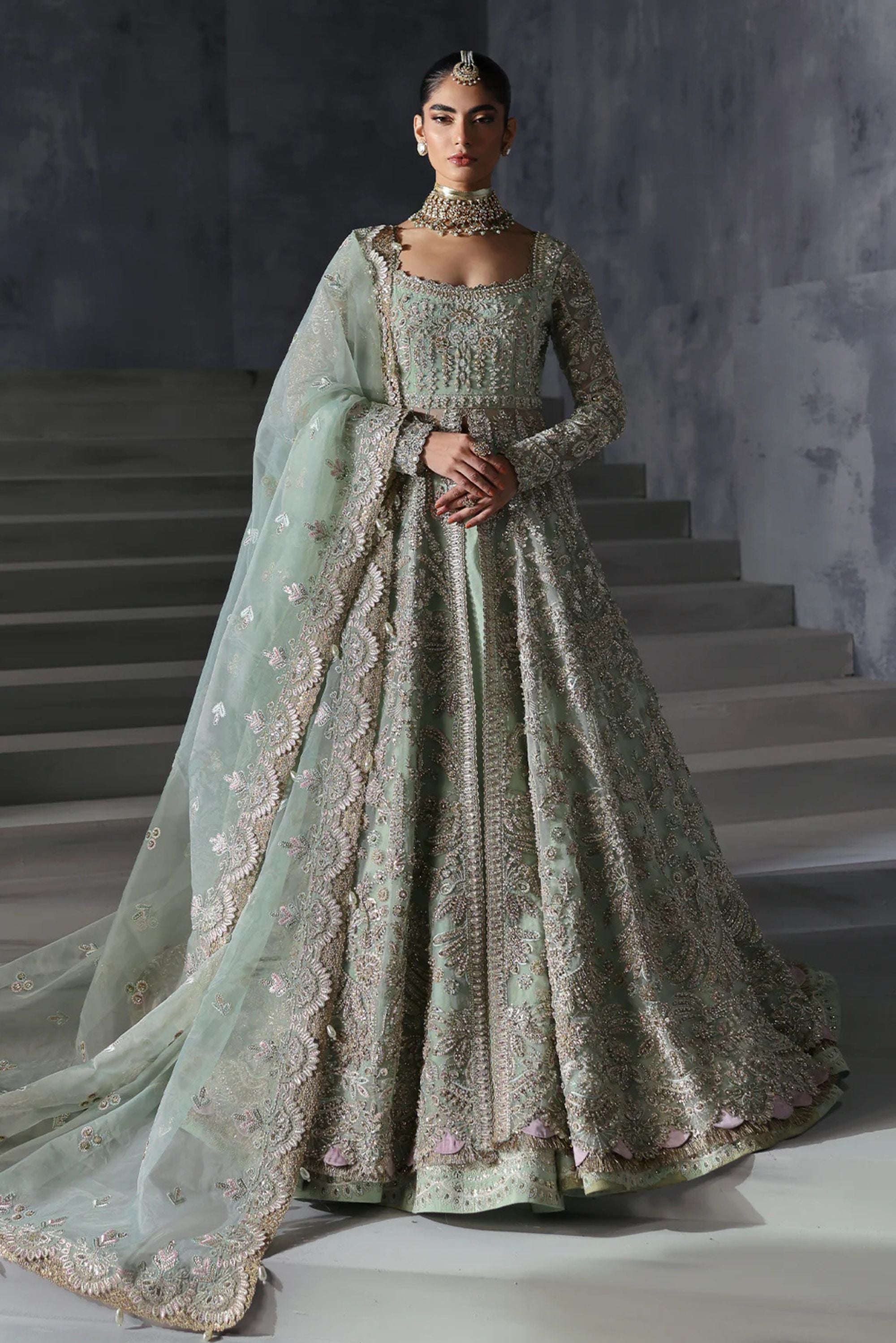 Pakistani Wedding Fashion Trends For Brides