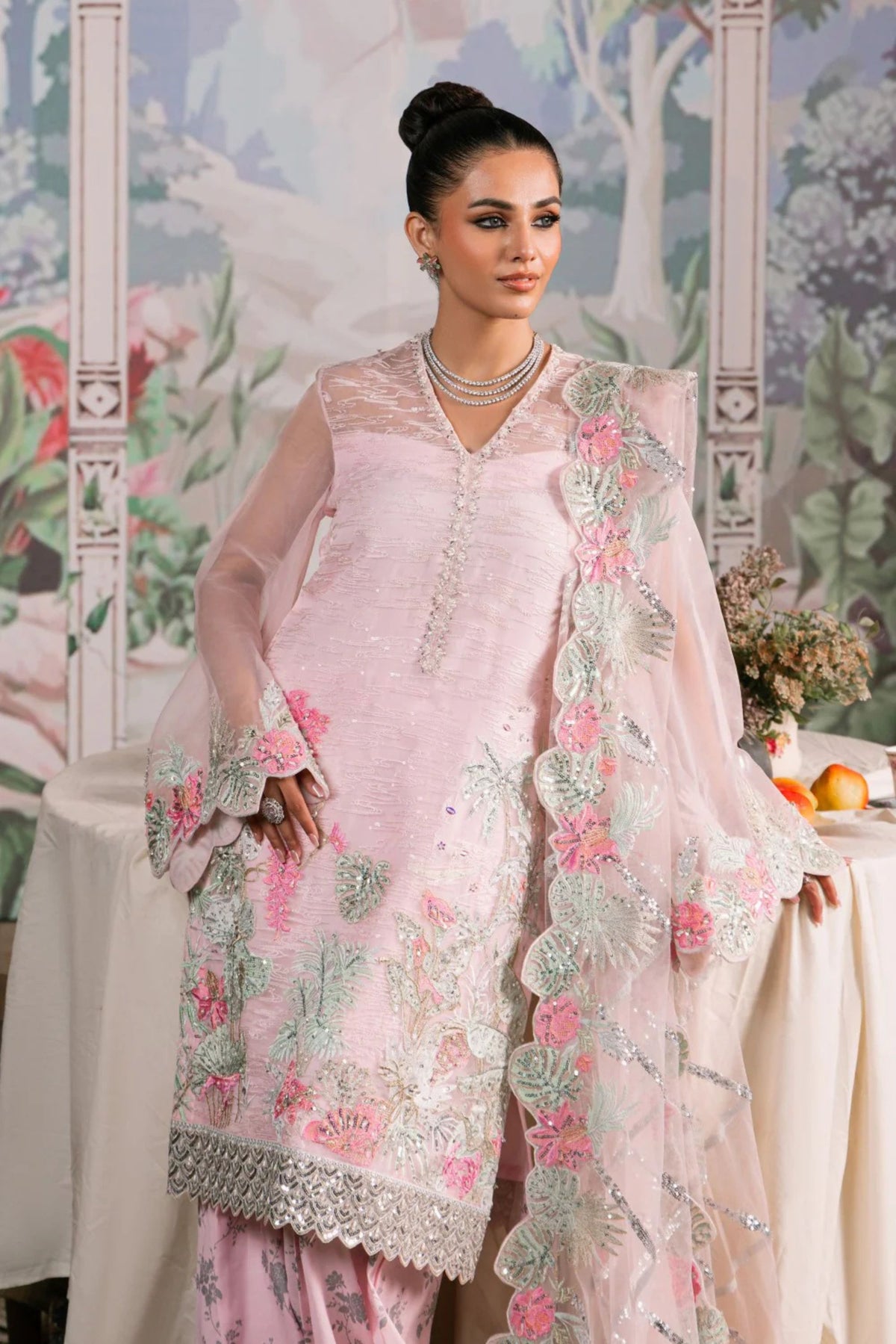 Pakistani Wedding Salwar Kameez