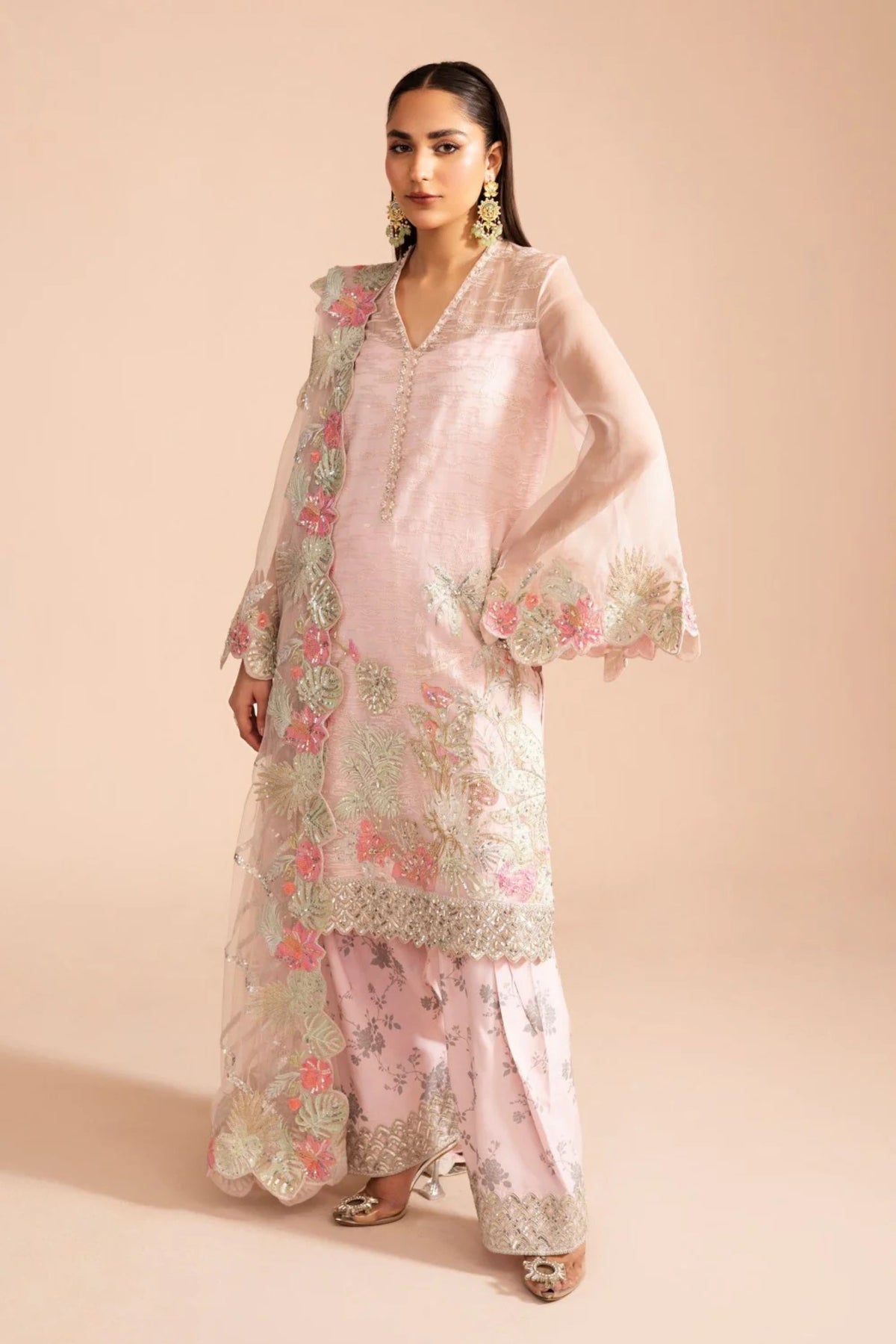 Pakistani Wedding Salwar Kameez