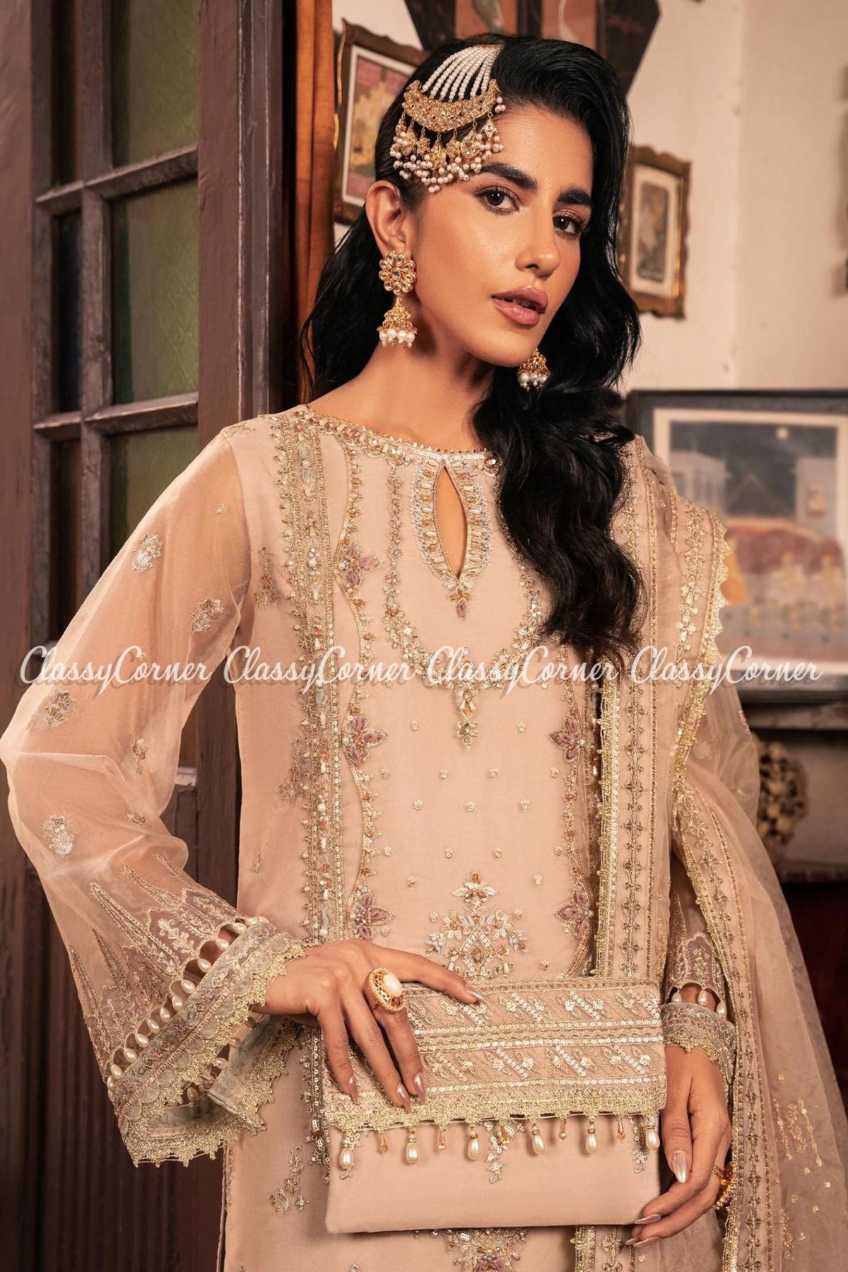 Pakistani bridal dresses Melbourne