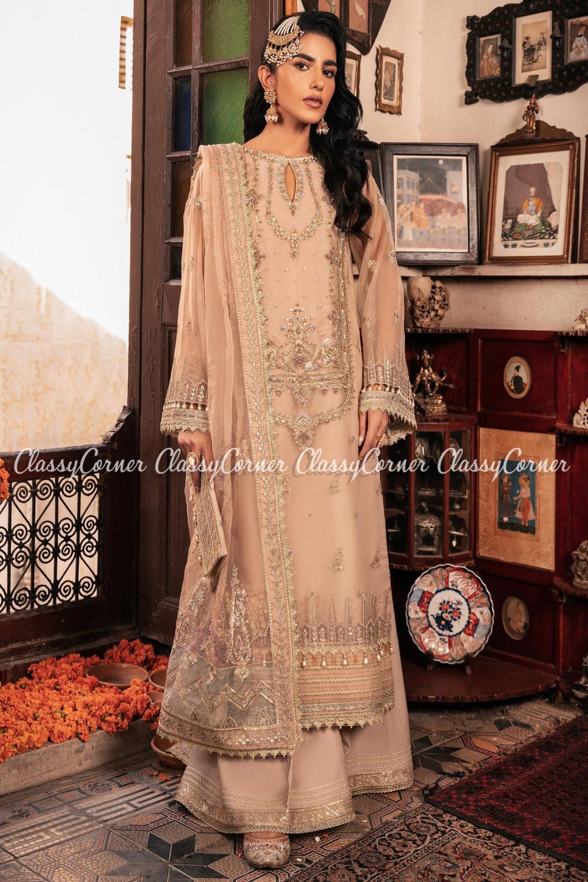 Pakistani bridal dresses Melbourne