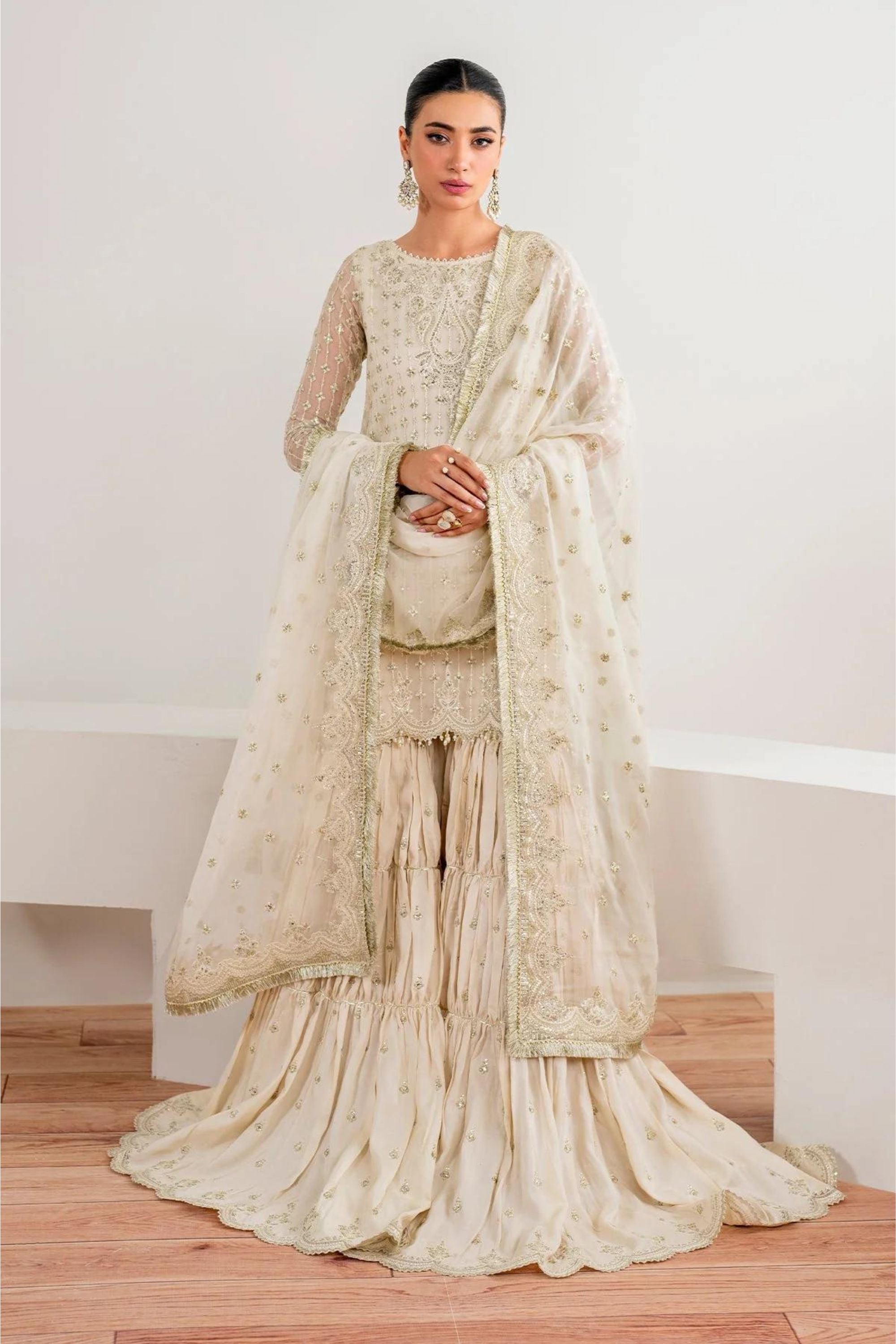 Bridal Wear Nikah Dress Online