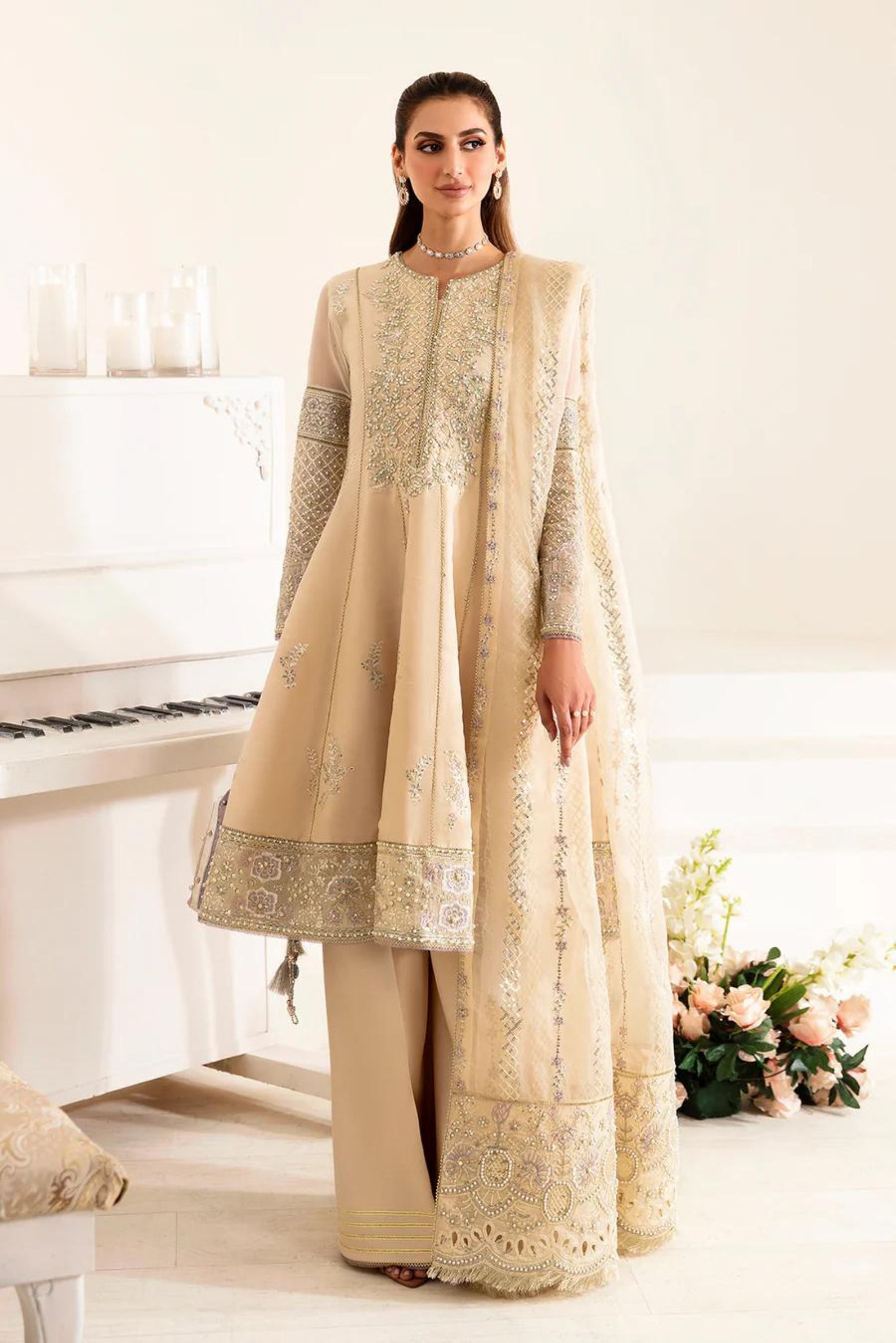 Guest Outfits To Attend Pakistani Wedding