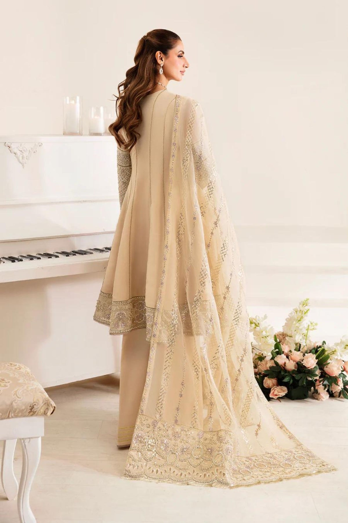 Guest Outfits To Attend Pakistani Wedding