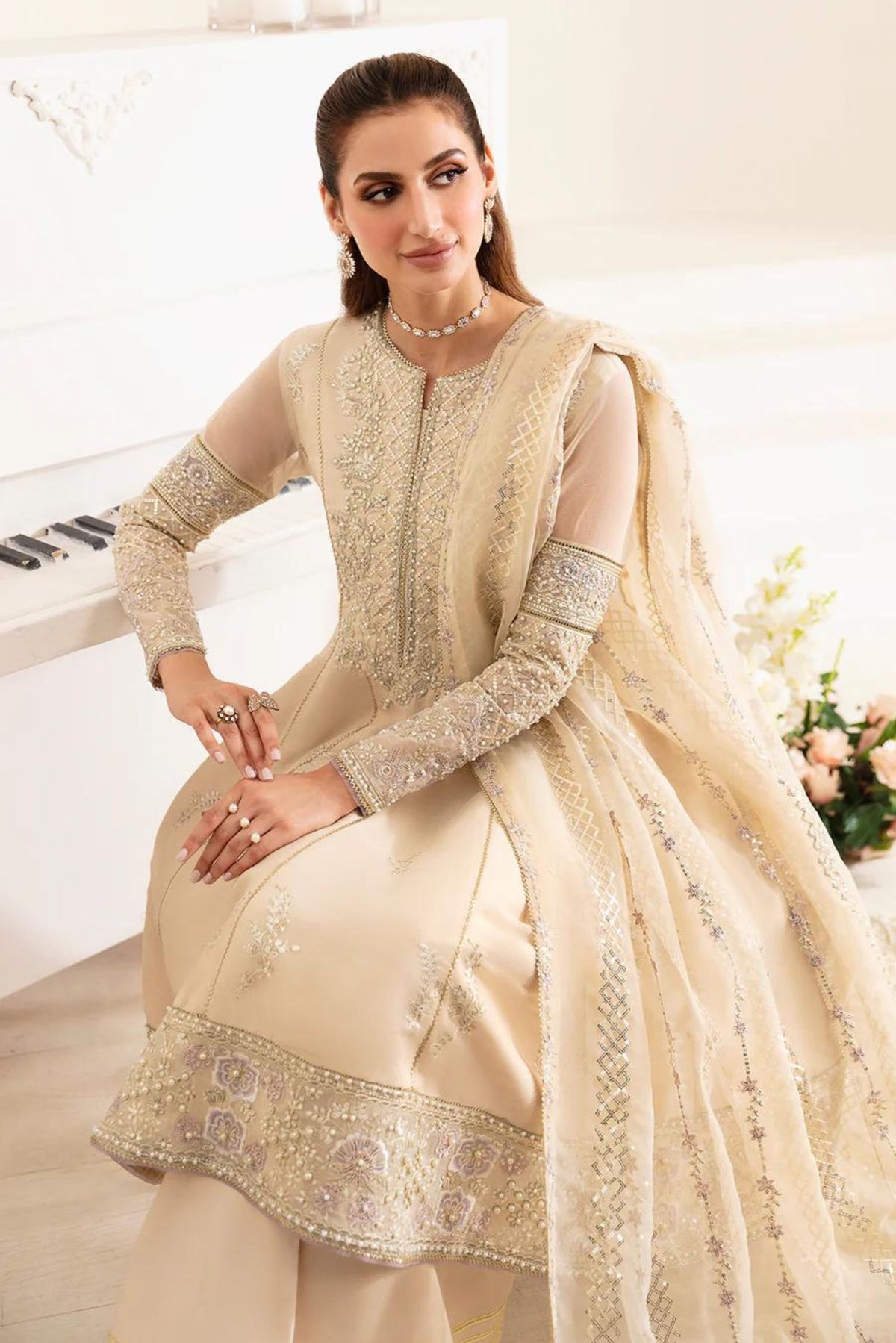 Guest Outfits To Attend Pakistani Wedding