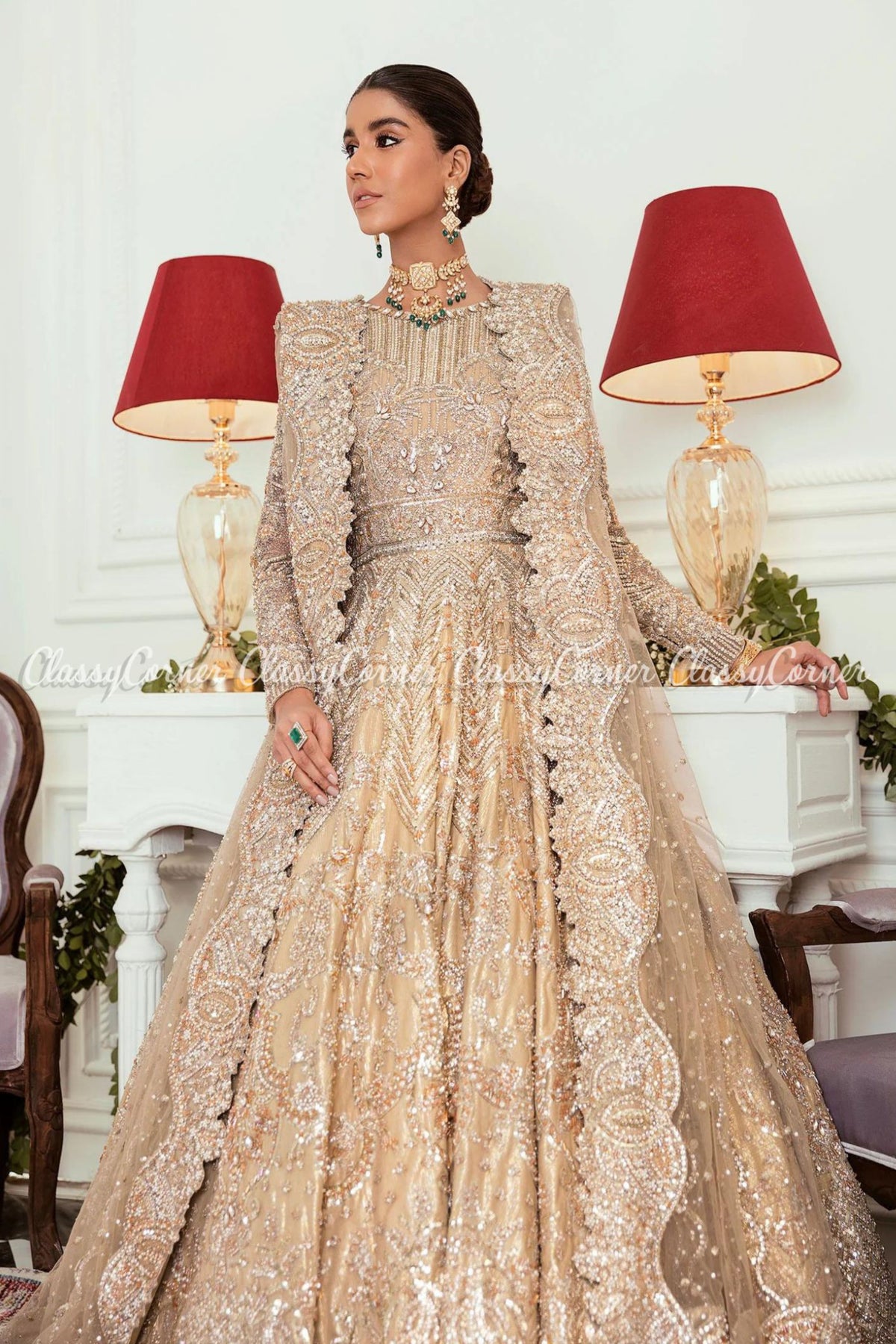 Pakistani bridal dresses Melbourne