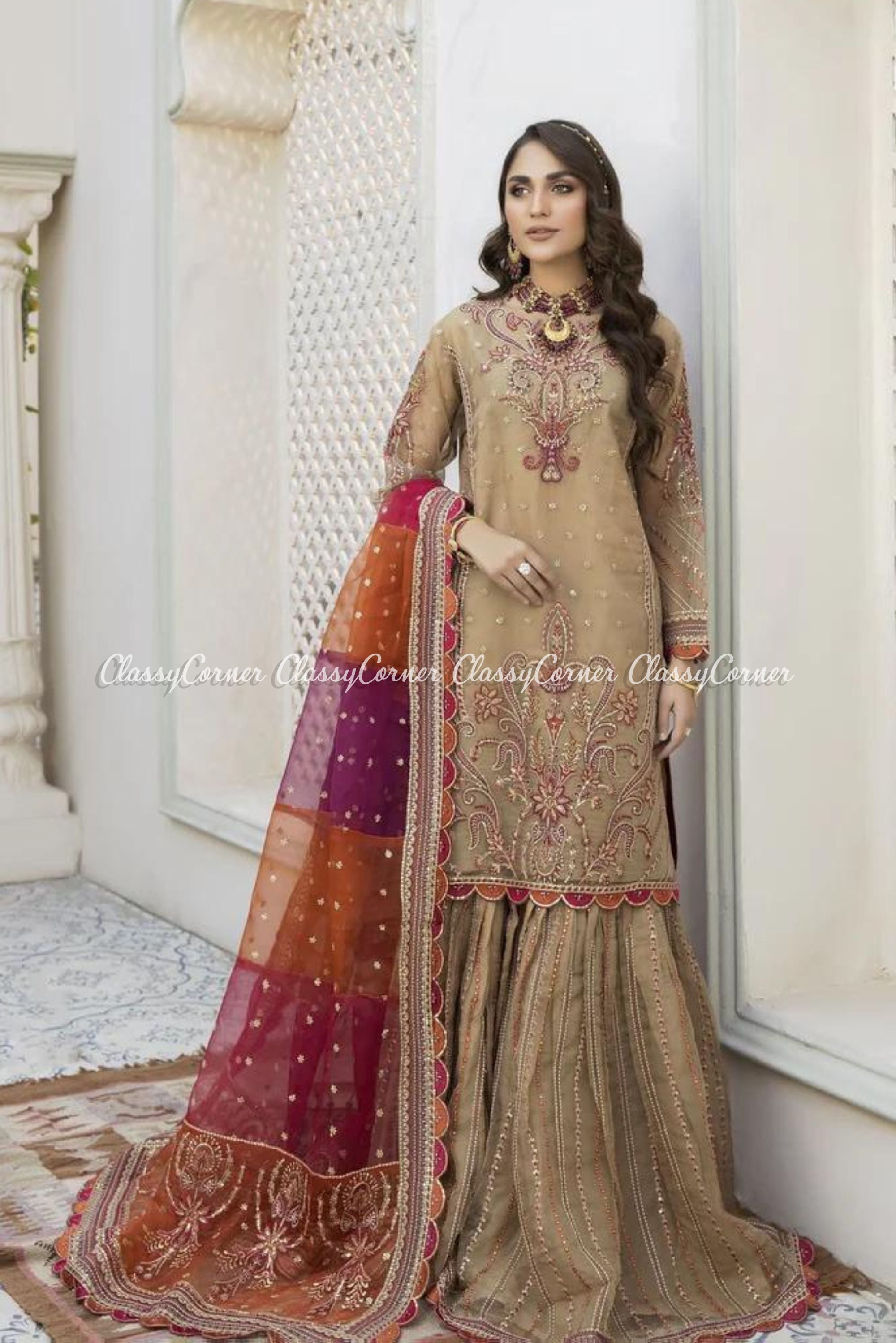 Best Pakistani Wedding Outfits Sydney