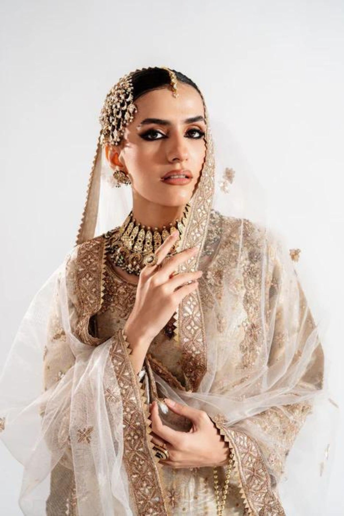 Pakistani Wedding Clothes For Females