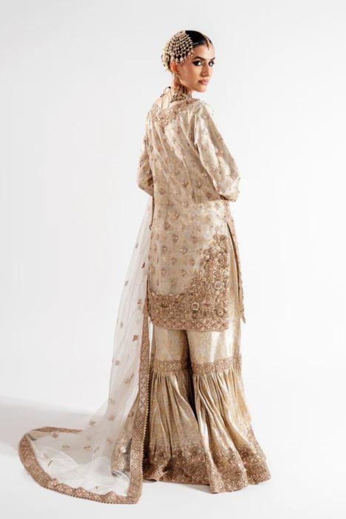 Pakistani Wedding Clothes For Females