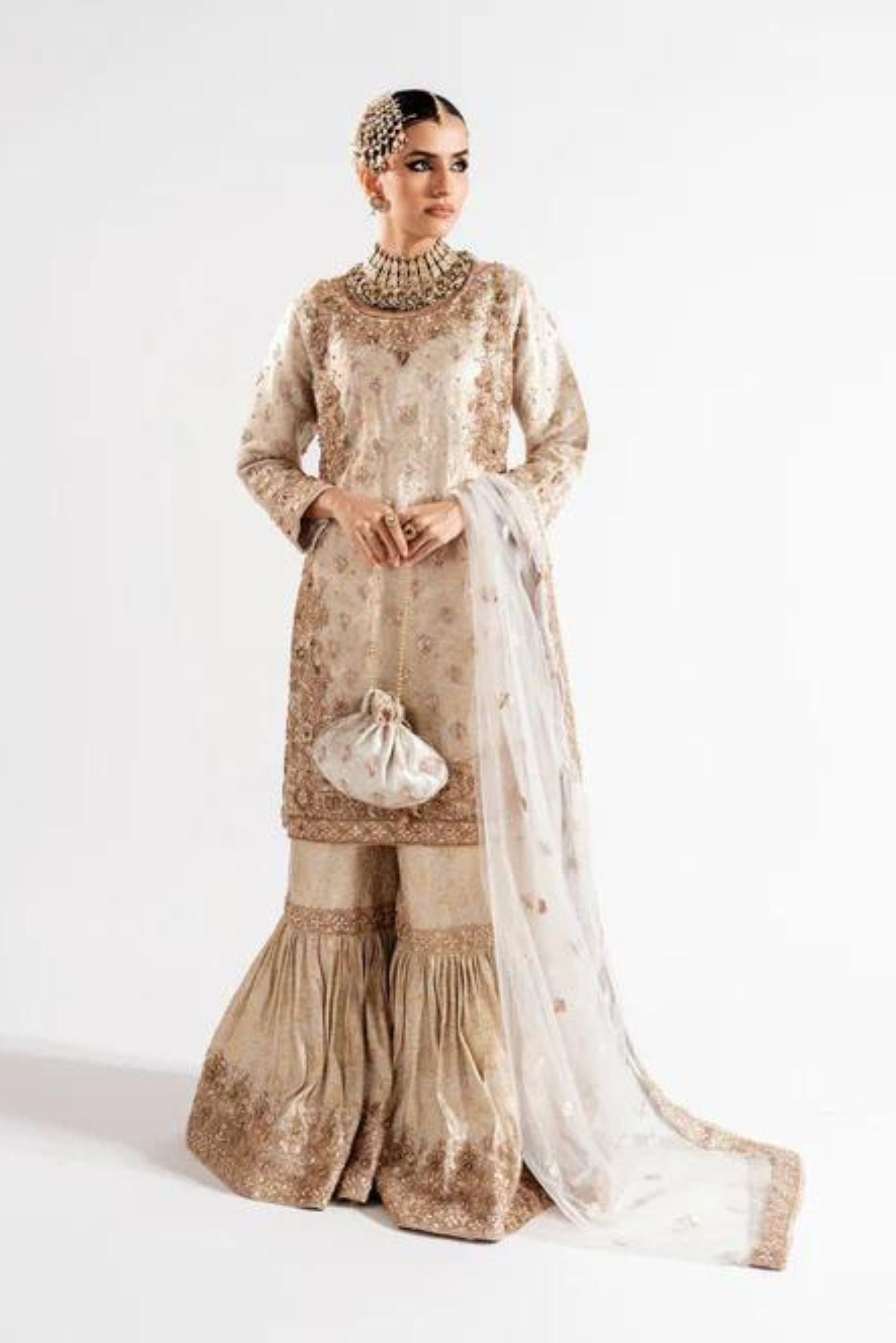 Pakistani Wedding Clothes For Females