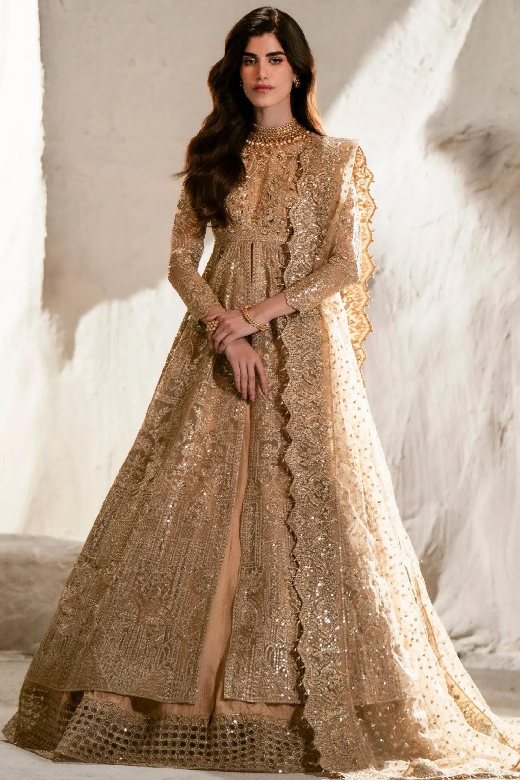 Pakistani Wedding Party Outfits