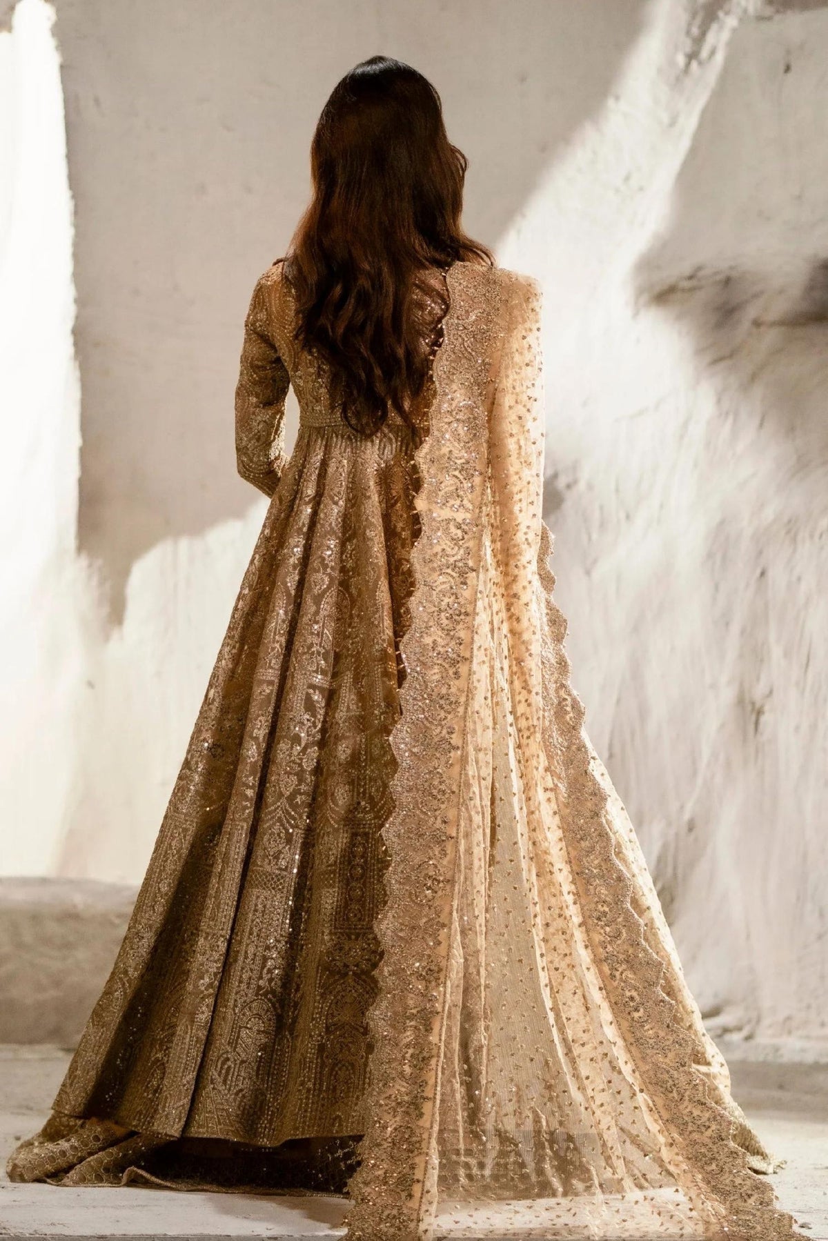 Pakistani Wedding Party Outfits