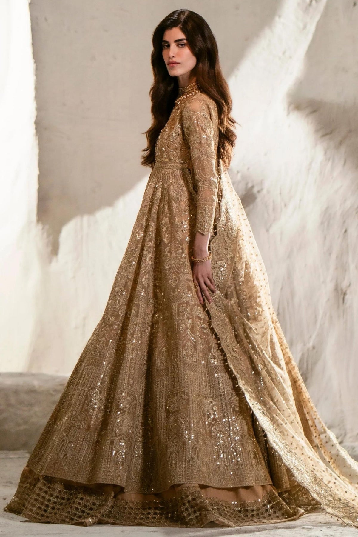 Pakistani Wedding Party Outfits