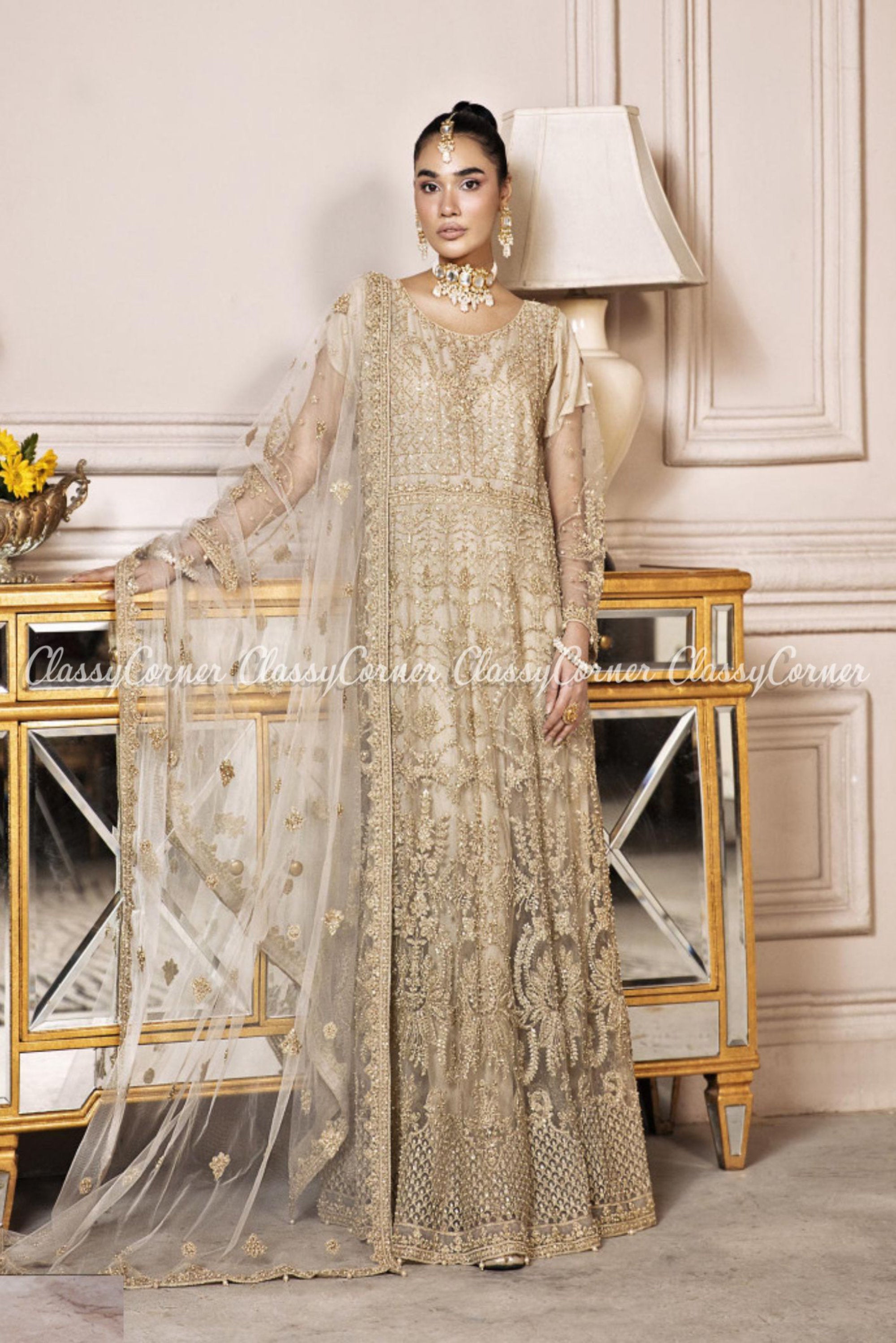 Pakistani bridal dresses Melbourne