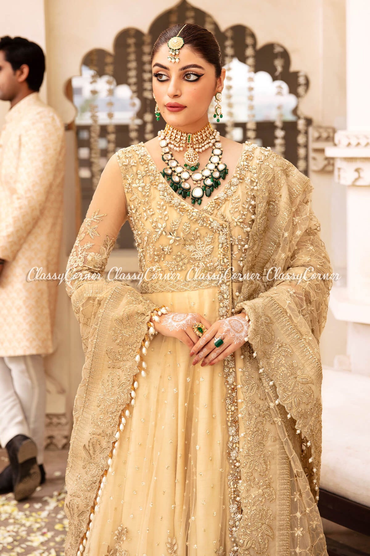 Pakistani wedding attire for women