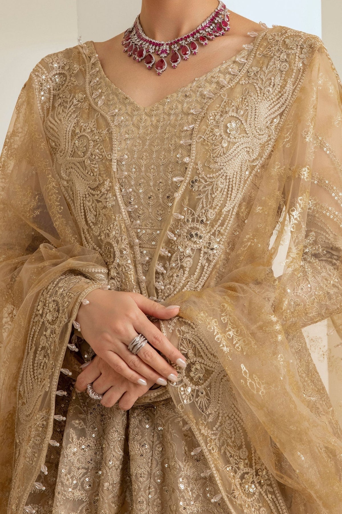 Pakistani Wedding Fashion Trends