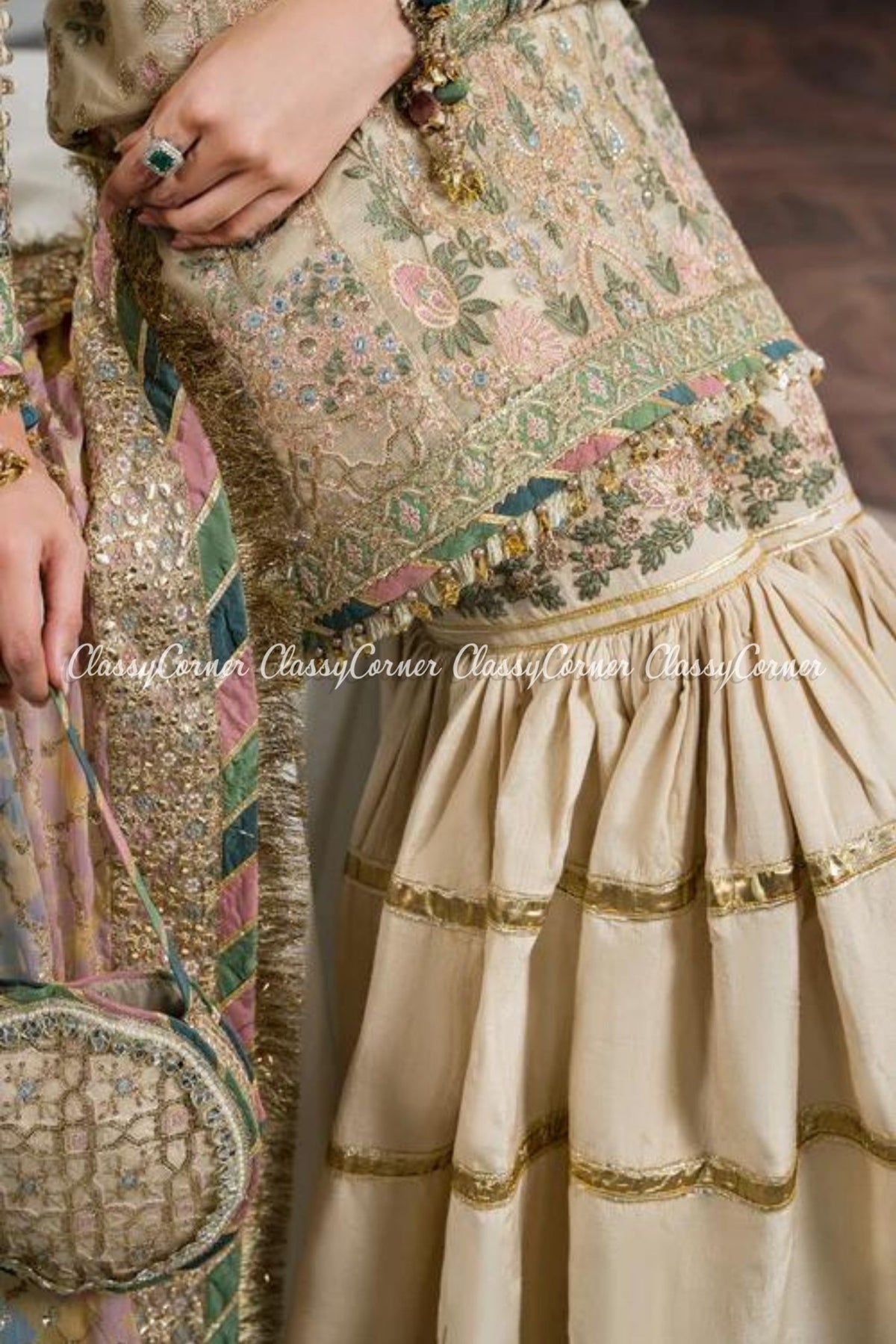 women&#39;s formal wear for pakistani wedding 