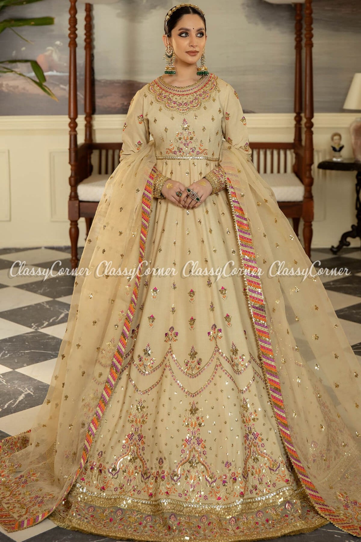  Pakistani wedding dresses for ladies in Sydney