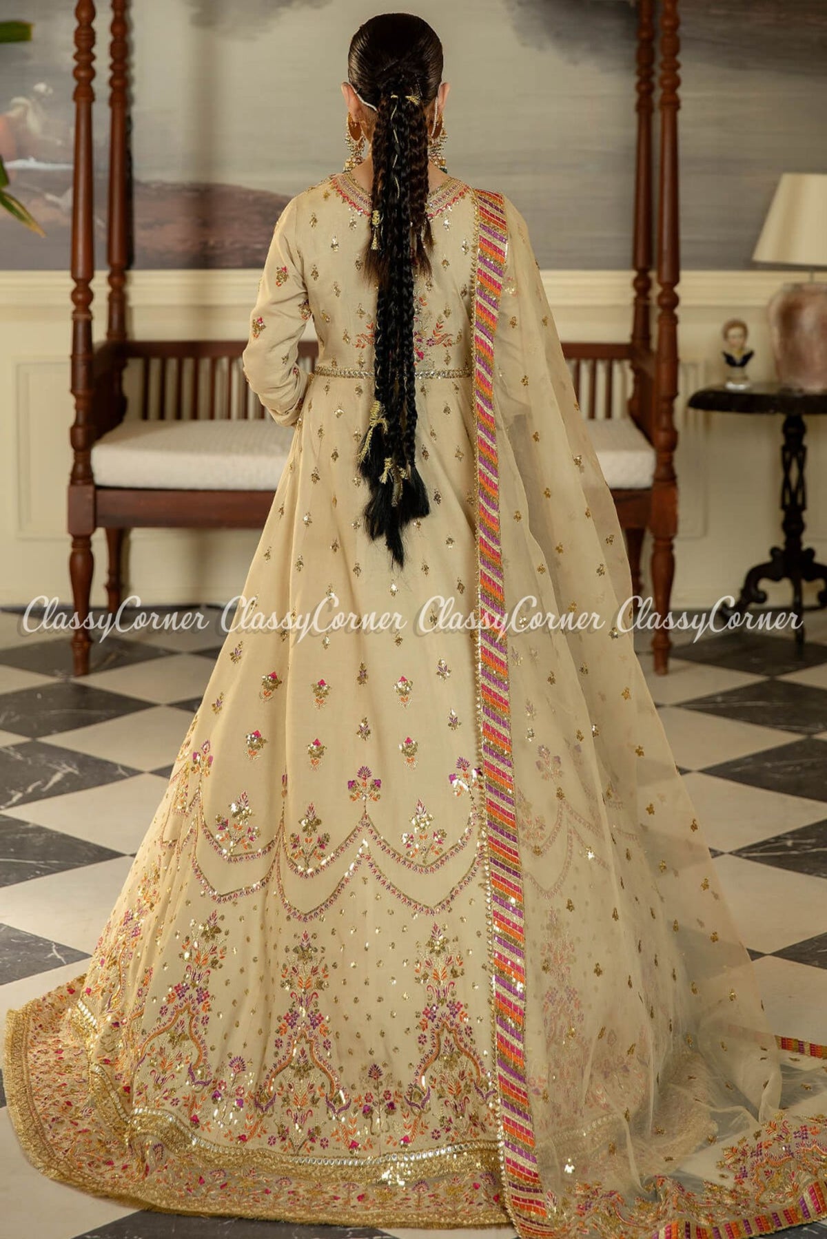  Pakistani wedding dresses for ladies in Sydney