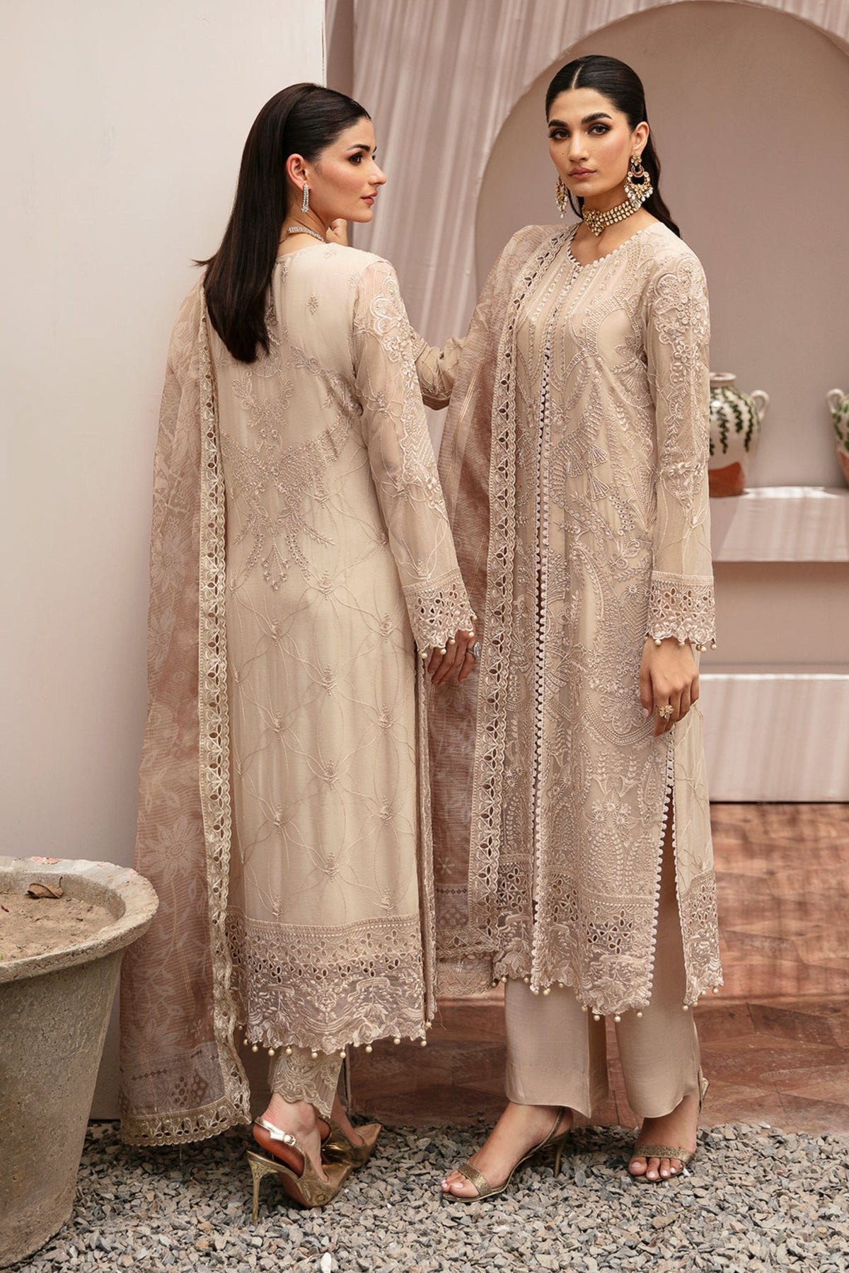 Formal Suits For Pakistani Wedding Function