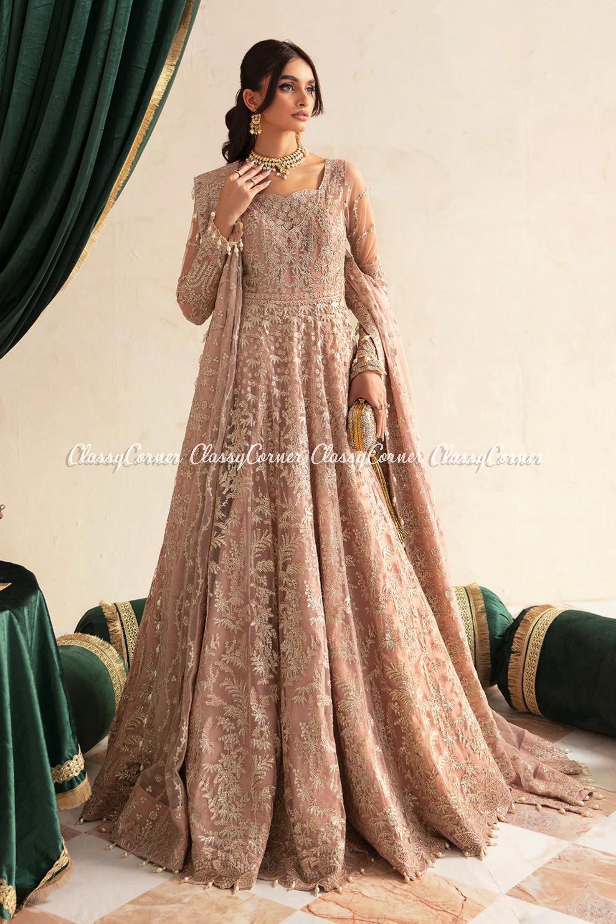 Pakistani wedding suits for women Sydney