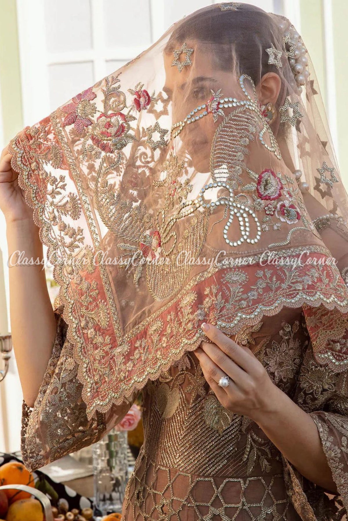  Pakistani wedding dresses online