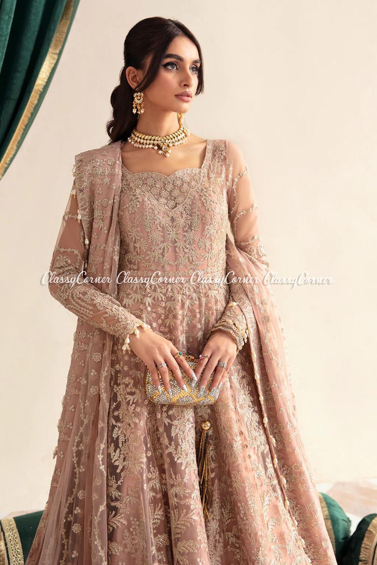 Pakistani wedding suits for women Sydney