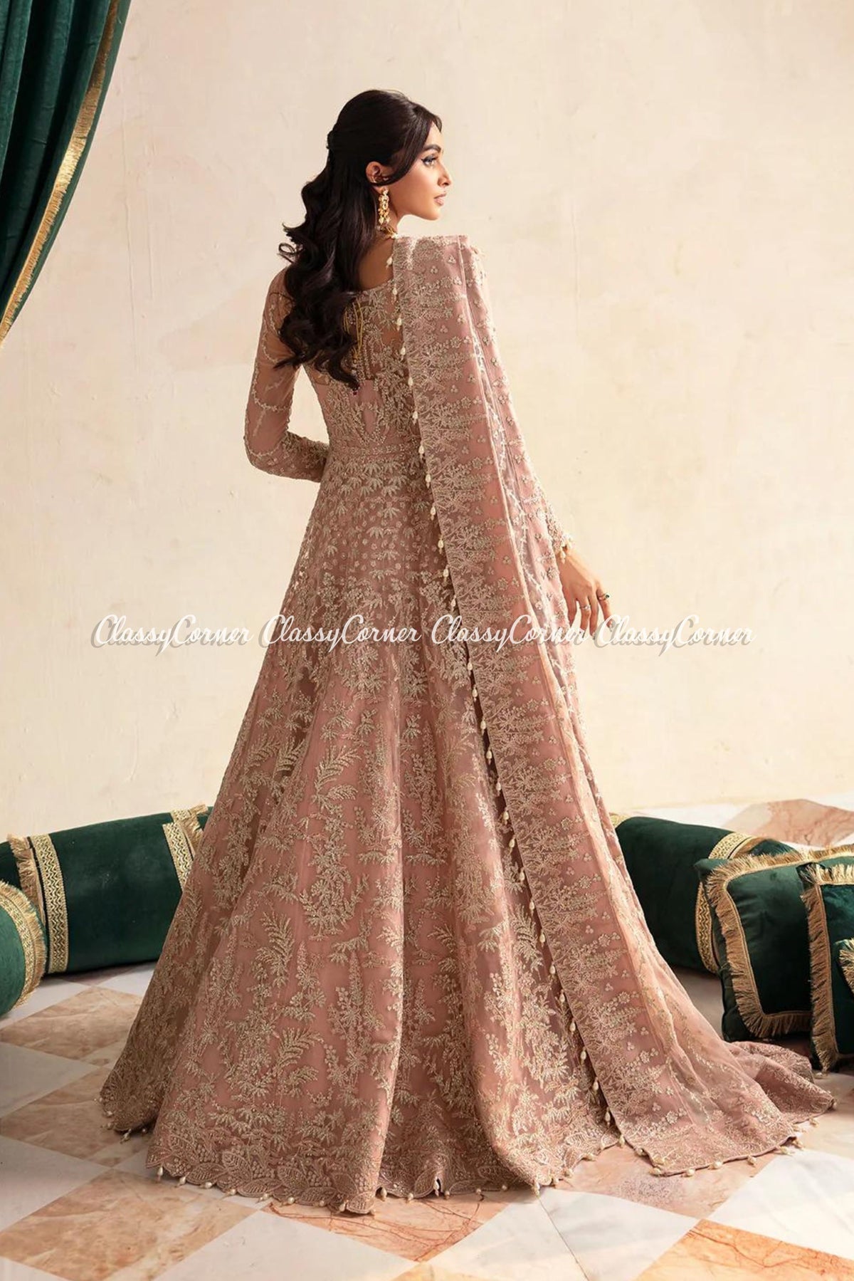 Pakistani wedding suits for women Sydney