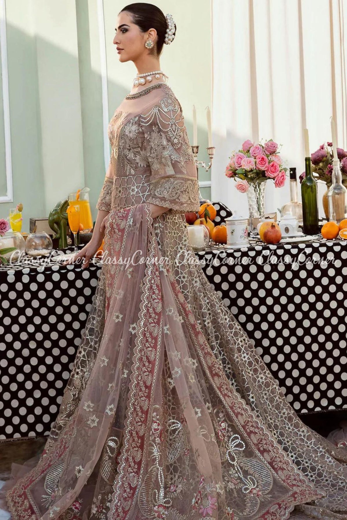  Pakistani wedding dresses online