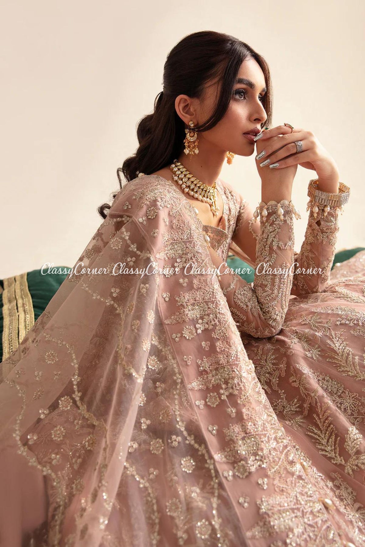 Pakistani wedding suits for women Sydney